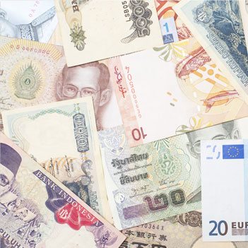 通貨・両替・チップ